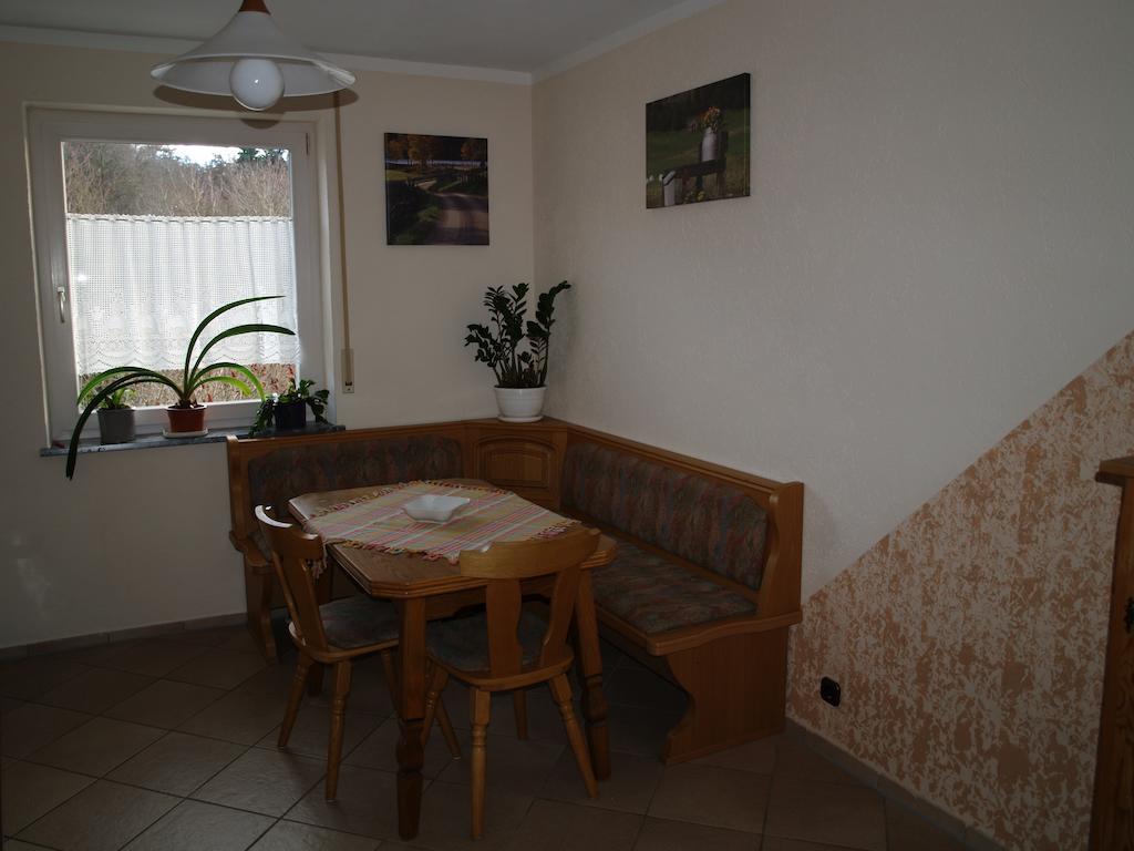 Ferienwohnung Beate 1 Ziemetshausen Værelse billede