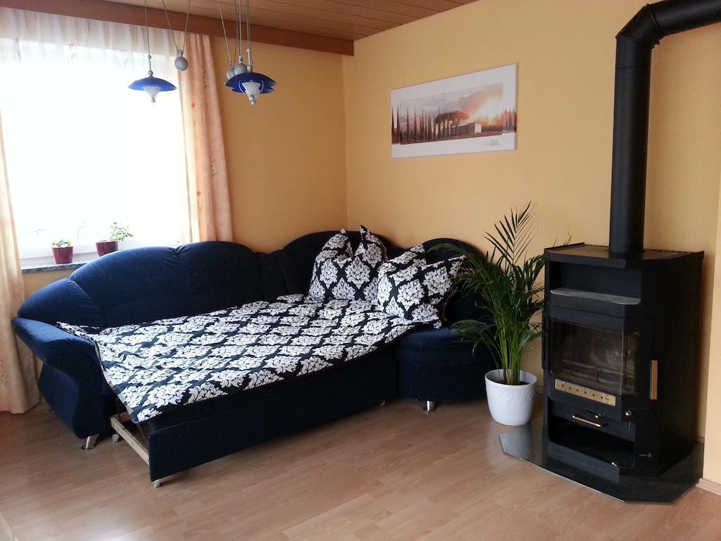 Ferienwohnung Beate 1 Ziemetshausen Værelse billede