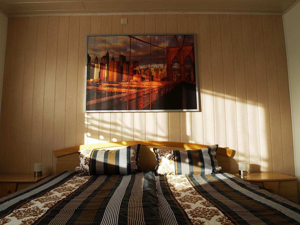 Ferienwohnung Beate 1 Ziemetshausen Værelse billede